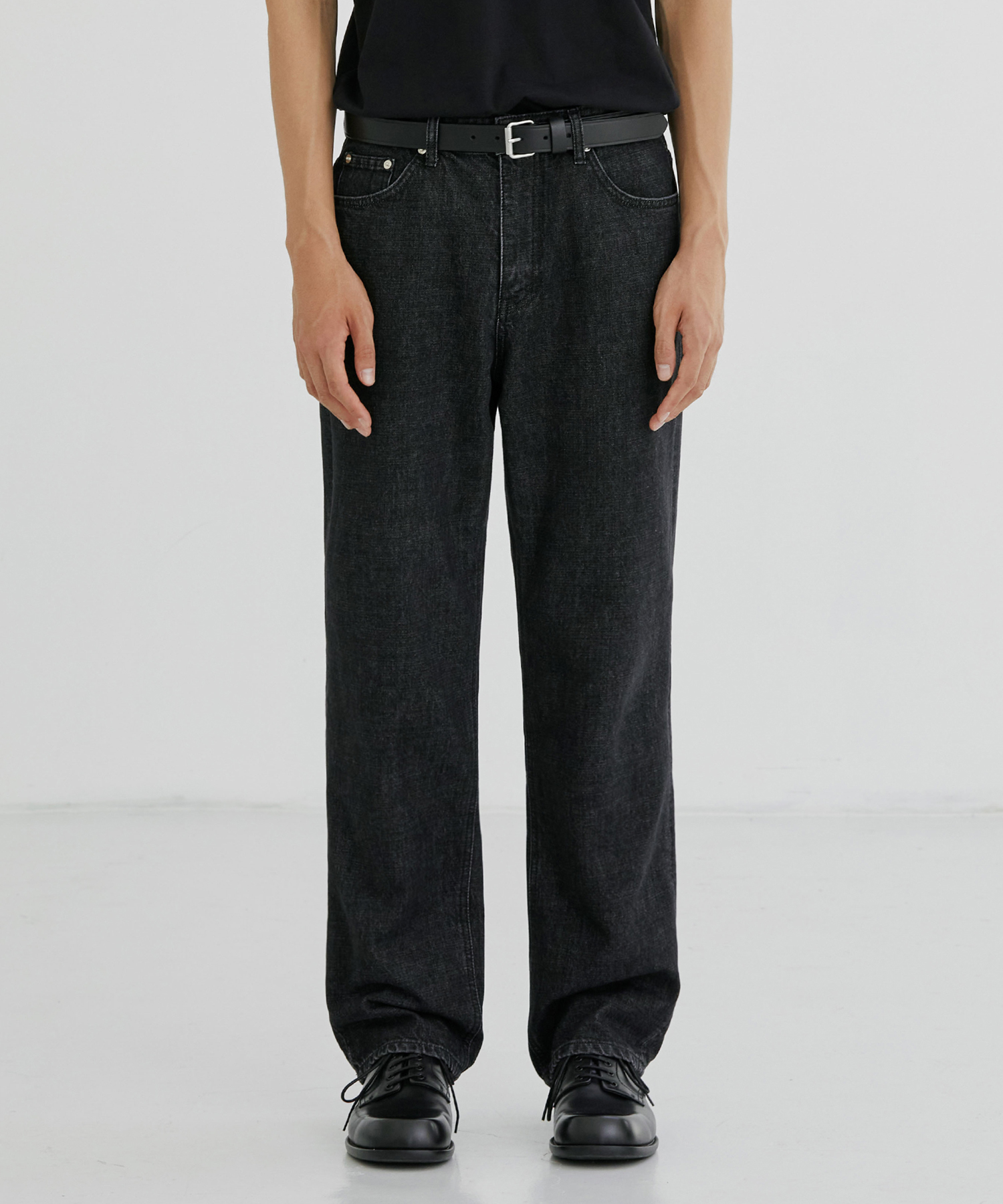 1787 SILENT JEANS [WIDE STRAIGHT]